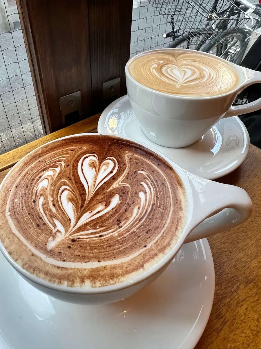coffee swamp
